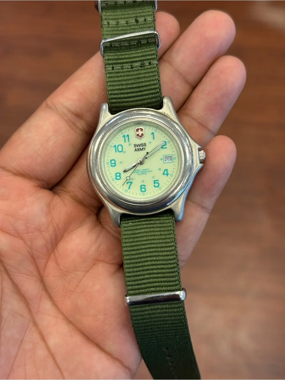 Victorinox field watch